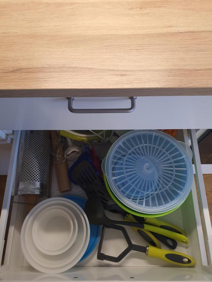 Juros Akmenelio Apartamentai Elija Šventoji Eksteriør billede