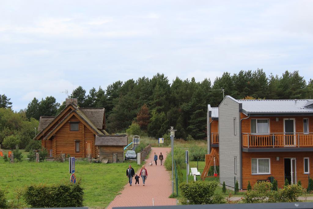 Juros Akmenelio Apartamentai Elija Šventoji Eksteriør billede