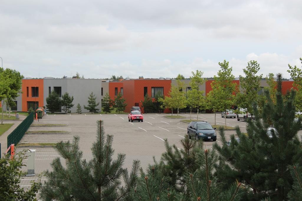 Juros Akmenelio Apartamentai Elija Šventoji Eksteriør billede